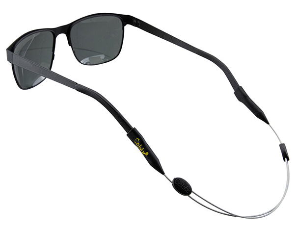 Steel Eyewear Retainers