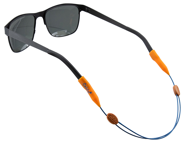 Steel Eyewear Retainers