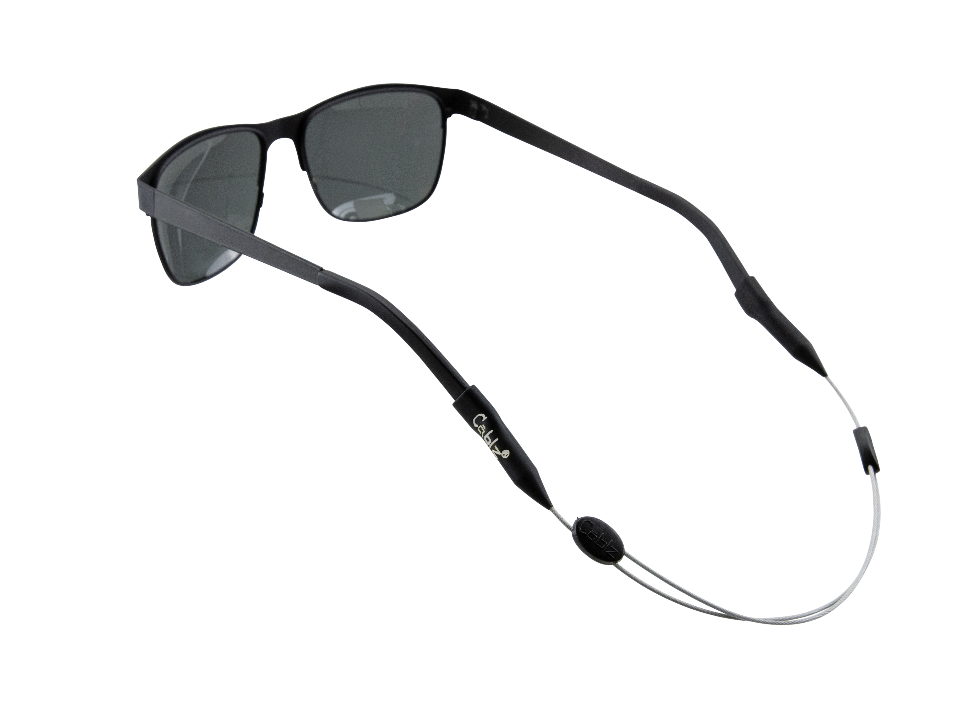 Steel Eyewear Retainers