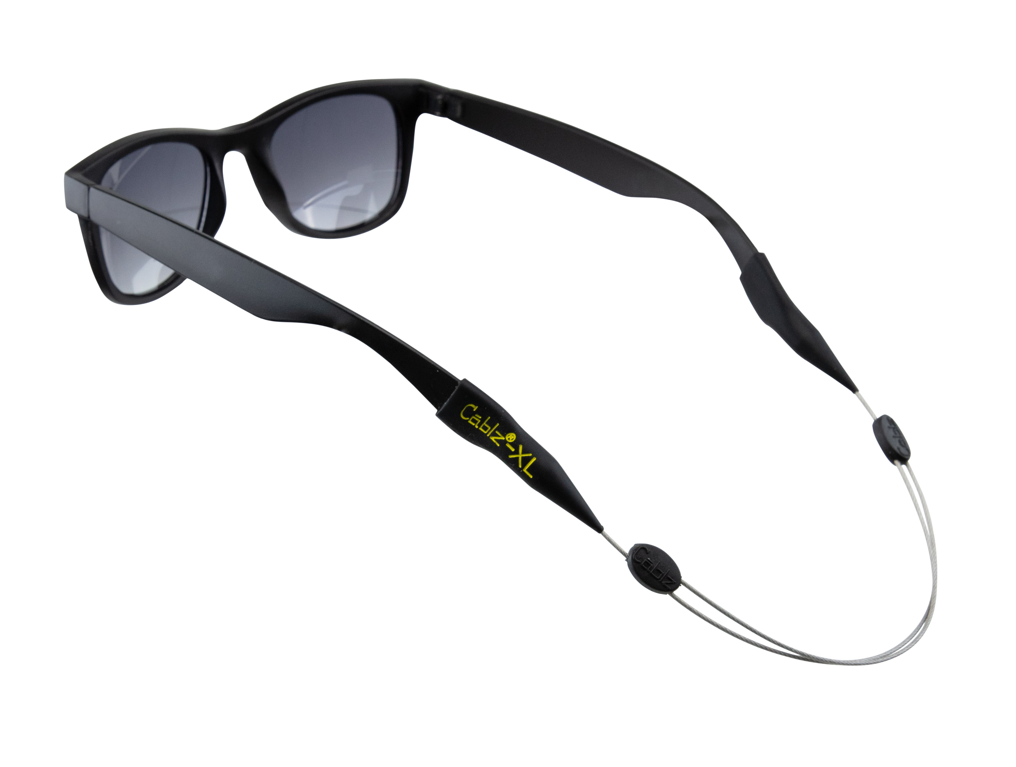 Steel Eyewear Retainers