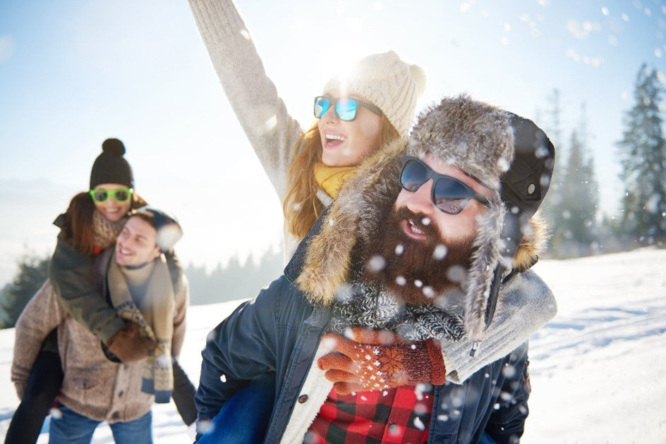 Why Sunglasses Retainers are Essential Winter Accessories