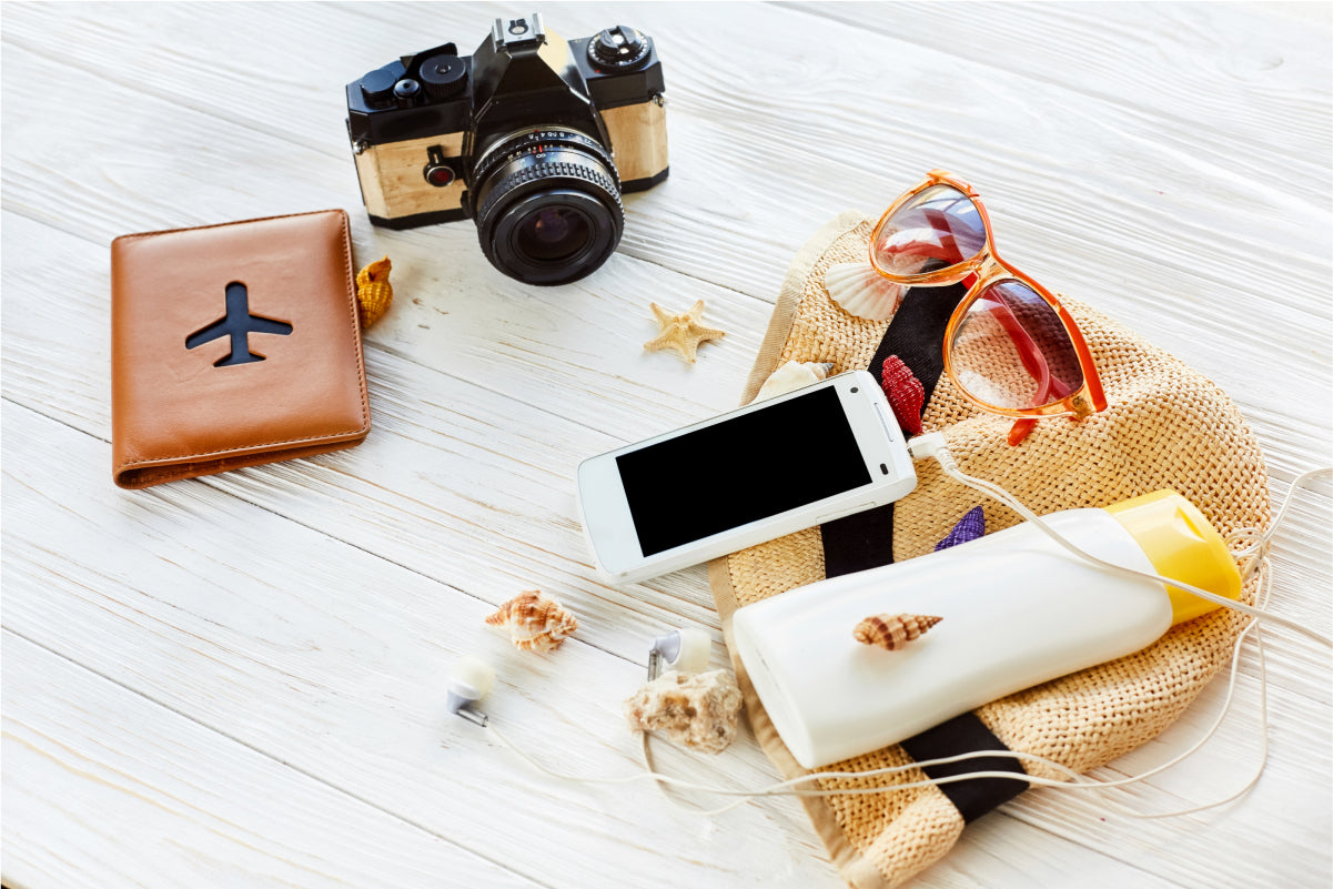 10 Must-Pack Items for Your Summer Vacation