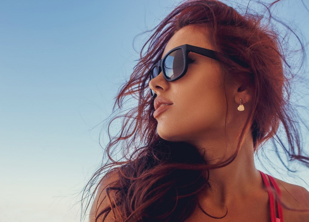 How Wearing Sunglasses Can Help Protect Against Seasonal Allergies