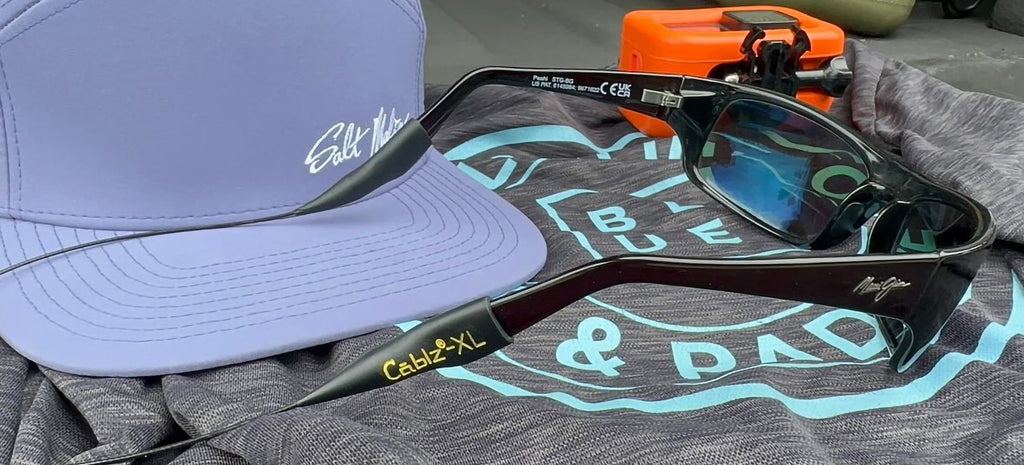 Specialty Eyewear Retainers | Cablz