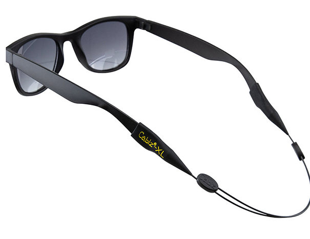 Steel Eyewear Retainers