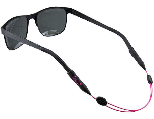 Steel Eyewear Retainers