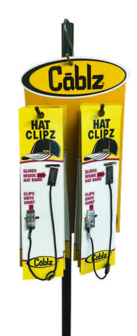 Hat Clipz