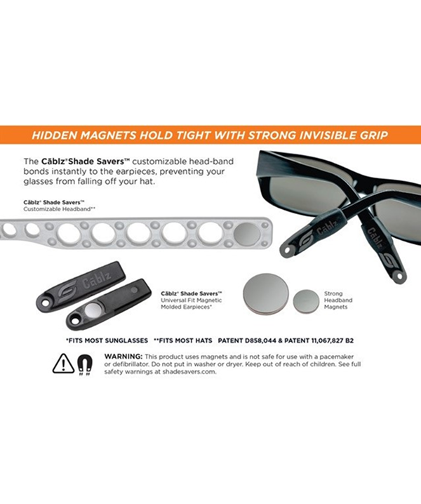 Cablz Shade Savers